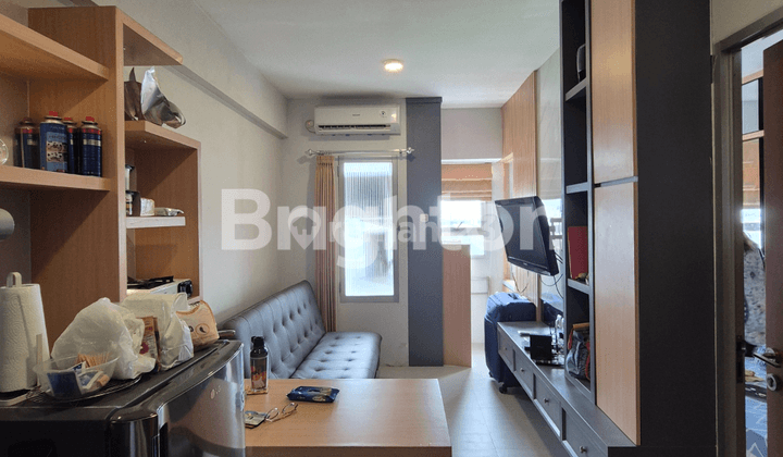 PUNCAK KERTAJAYA, TOWER A, LT 08, CITY VIEW, TIPE 2BR, FULLY FURNISHED 1