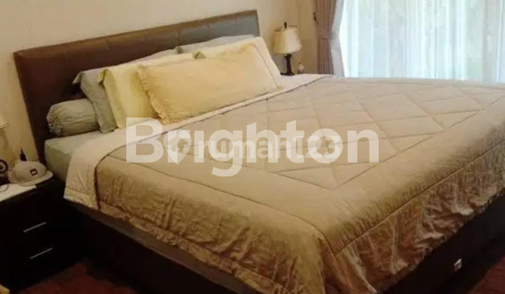 TURUN HARGA ....MANYAR 1 LANTAI FULLY FURNISHED RUMAH+KANTOR, ONE-GATE SISTEM