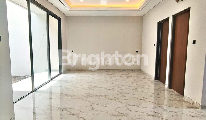 MANYAR NEW FRESH, MINIMALIST 2 FLOORS 2