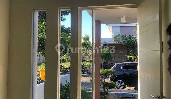 SAFIRA JUANDA SIDOARJO PONDOK TJANDRA KONDISI SUDAH TERPASANG CANOPI NEGO