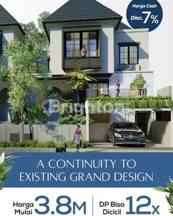 The Grand Kenjeran, yang Ditunggu Tunggu Akhirnya Datang Juga