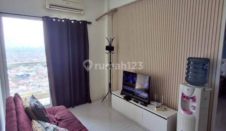 Puncak Dharmahusada Type 2br Tower A Lt 35 Full Furnish Daerah Tengah  1