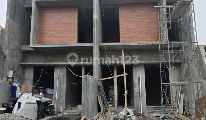 Wisma Mukti Rumah Minimalis Lokasi Strategis Kamar Utama Besar