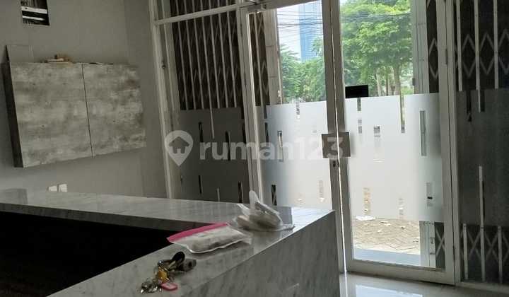 Ruko Dharmahusada Manyar Kertajaya, Former Broad Row Office Surabaya 1