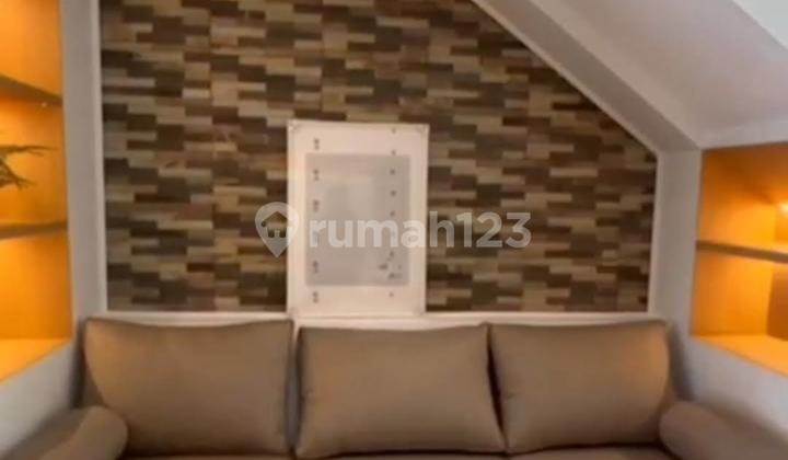 Dian Istana West Surabaya House New Minimalist 2 Floors Ready to Occupy