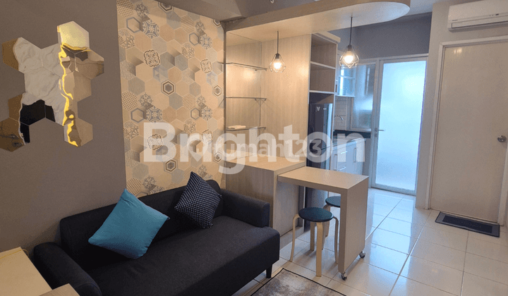 READY, EDUCITY HARVARD, LT 03, CITY VIEW, FURNISHED NEW 1