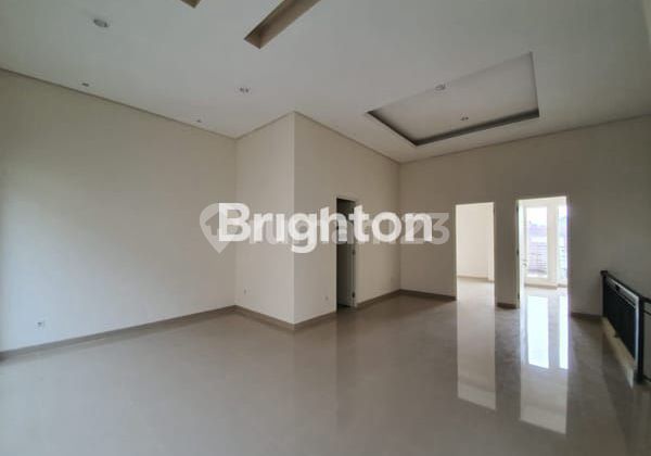 MANYAR JAYA, GRESS 2 LANTAI MEWAH ,NO CANTIKGALVALUM GRANIT 1