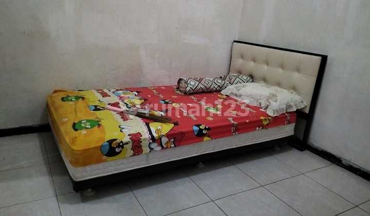 Wisma Mukti Surabaya, Row Jln 2 Mobil Sirkulasi Udara Bagus