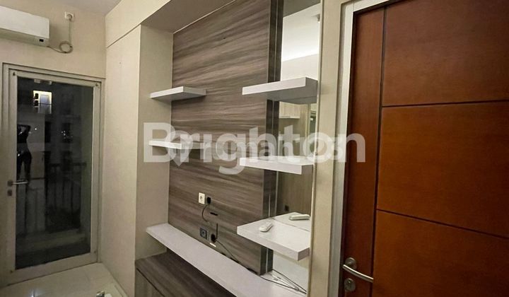 Gunawangsa Tidar Tower B, View Kolam Dapet City (2Br Jebol Jadi 1) 2