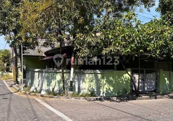 Pondok Tjandra, Rumah Lama, Hitung Tanah, Hook, Row 3 Mobil