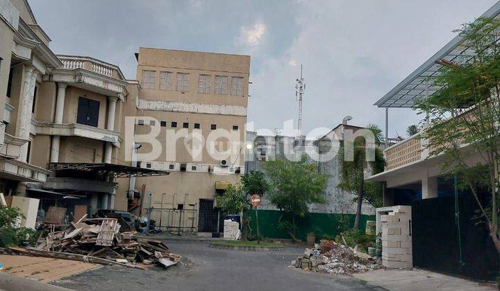 YUK GERCEP KAVLING LANGKA CENTRAL PARK MULYOSARI 1