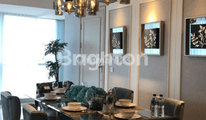 ONE ICON FULL FURNISH, FURNITURE MEWAH, PRIVATE LIFT, LANTAI 6 2