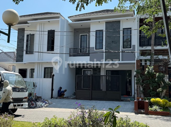 GALAXY BUMI PERMAI MINIMALIS UNIT C ROW 10M LOKASI BINTANG 5 SUPER STRATEGIS