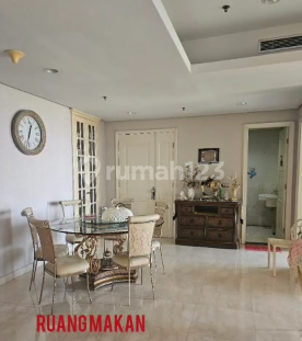 Adhiwangsa 3 Bedroom Tower F Lantai 18 Golf View Surabaya 2