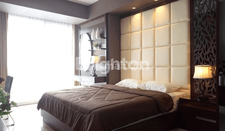 APARTEMEN ONE ICON LANTAI 3 FULL FURNISH FURNITURE MEWAH 2