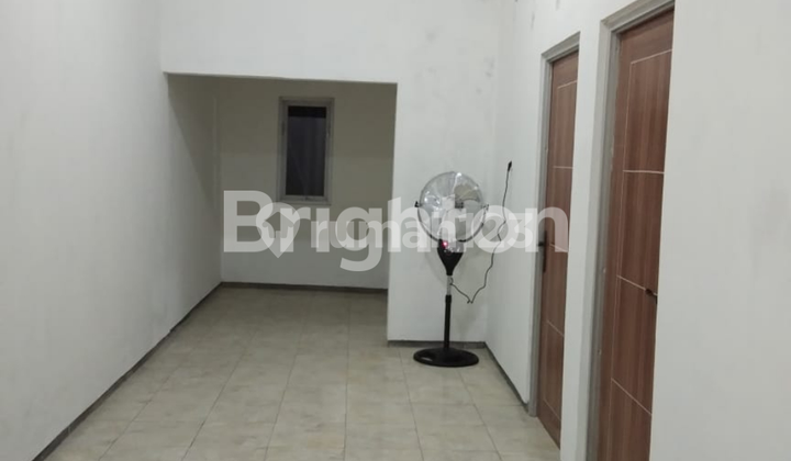 RUMAH DAERAH NGAGEL, ATAP GAVALUM, PBB LENGKAP