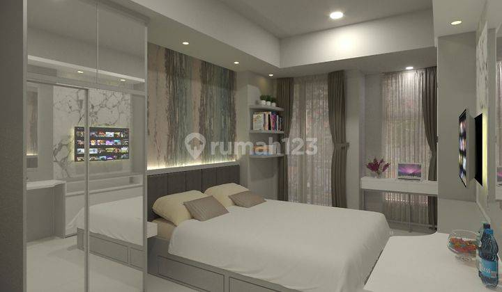 Buyer Only Anderson Lantai 27 Type Studio Ada Balkon Barugres Kinyis2 1