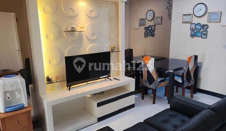 East Coast Tower Topaz LT 9 Pakuwon City Full Furnish Surabaya Timur