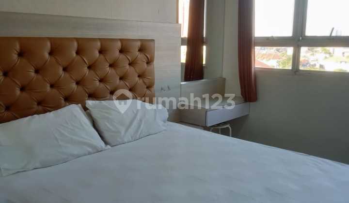 PUNCAK PERMAI STUDIO  TOWER C LT 08 CITY VIEW INTERIOR MEWAH ELEGANT