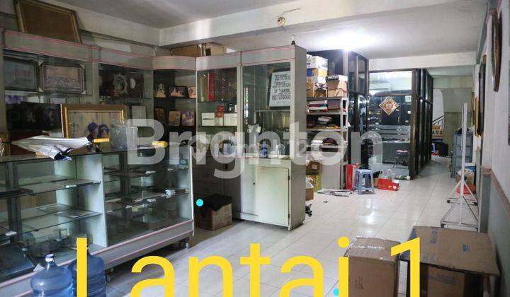 RUKO RAYA MULYOSARI 2LANTAI NOL JALAN RAYANEGO TIPIS 2