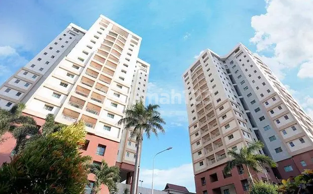 Puncak Marina Margorejo Tower 1, 15th Floor, Unfurnished Condominium 1
