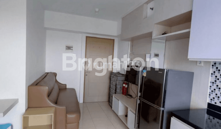 APARTMENT EDUCITY, LANTAI 3, TOWER TERBAIK PRINCETON, FULL FURNISH 1