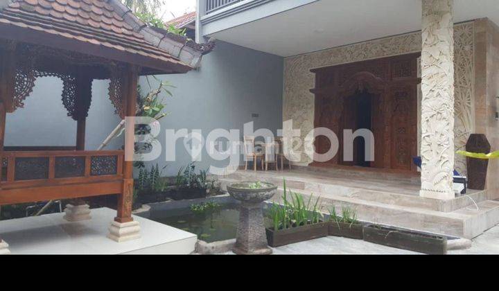 VILLA JEPUN, LUXURY AND COMFORTABLE VILLA  AND RESTAURANT 1