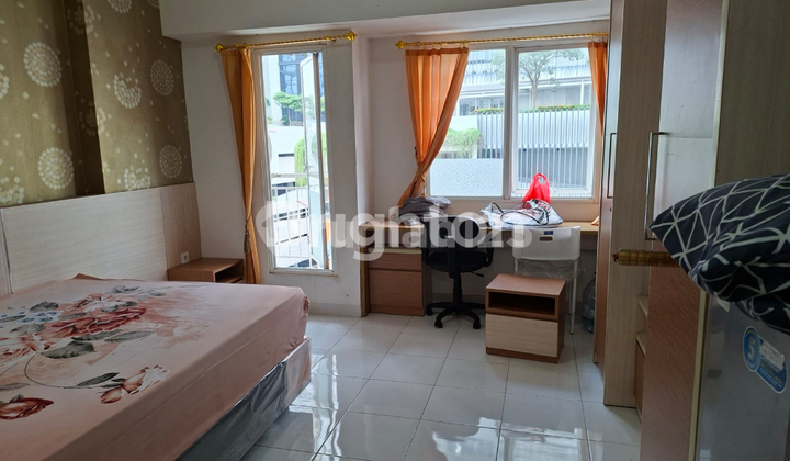 BERKELEY TYPE STUDIO, LANTAI 11, TYPE STUDIO FULL FURNISH BERKELEY TYPE STUDIO, LANTAI 11, TYPE STUDIO FULL FURNISH