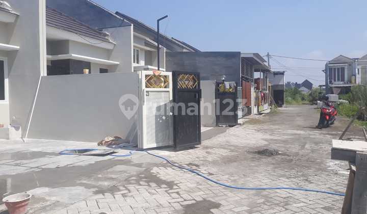 Rumah Gunung Anyar, Rungkut Merr Row 3 Mobil Surabaya, Cash Only