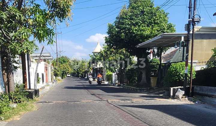PERMAI SURABAYA MANSION, SMALL HOUSE, ROW 3 VEHICLES SPACIOUS