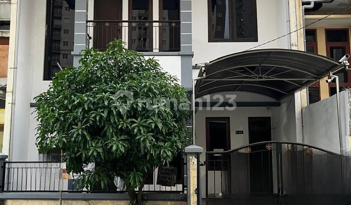 Rumah Villa Kalijudan 2 Lantai Nego 1