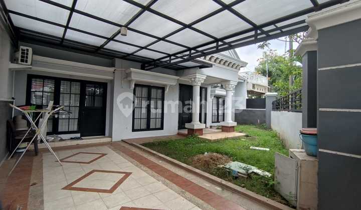 Rumah Deltasari Sidoarjo Interior Furnished 1 LT Kondisi Sdh Renovasi