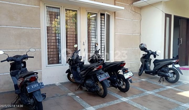 RUMAH TINGGAL DAN USAHA KOST MULYOSARI SUTOREJO SURABAYA NEGO