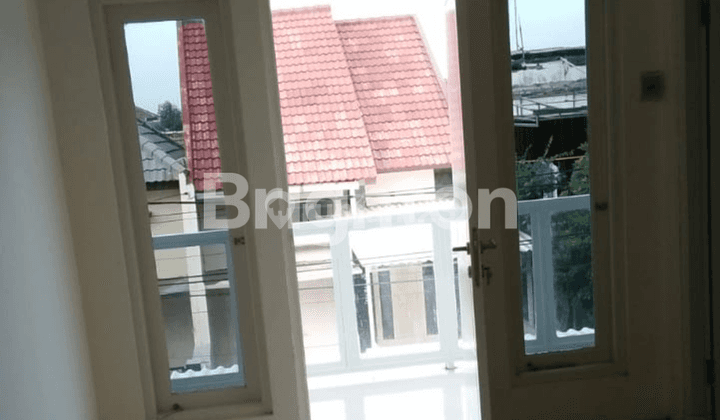 PONDOK TJANDRA, RANGKA ATAP DAN PLAFON FULL GALVALUM
