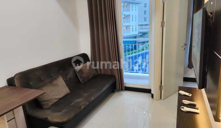 East Coast Mansion Tower Amor 10th Floor City View Fully Furnished 1