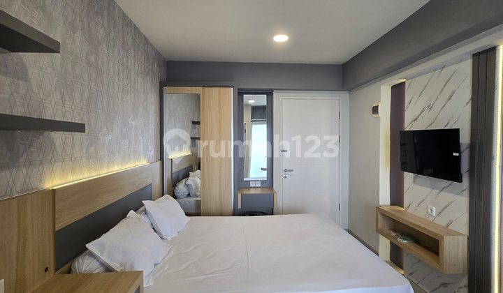 Educity Tower Stanford LT 10 City View Furnished Luxury Elegant