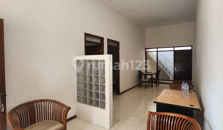 WISMA PERMAI SURABAYA, RUMAH MUNGIL, ROW 3 MOBIL LONGGAR 2