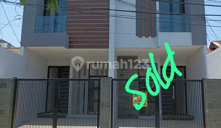 KLAMPIS  LOKASI NYAMAN  ROW 3 MOBIL LONGGAR, GALVALUM, NETTT 1