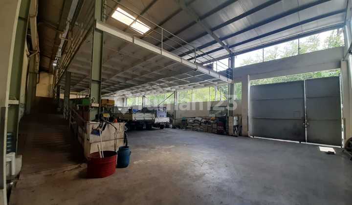 SIMOPOMAHAN WAREHOUSE OFFICE READY TO USE, GOOD BUILDING WEST SURABAYA