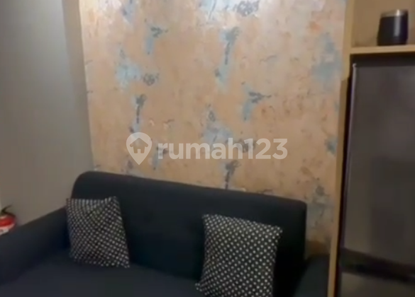 EDUCITY HARVARD PAKUWON CITY SURABAYA, LT 7, FULL FURNISH, CITY VIEW