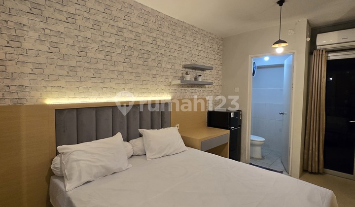 EDUCITY TOWER YALE LANTAU 12 STUDIO TYPE FULLY FURNISHED