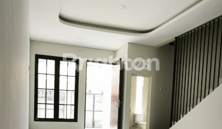 RUMAH LEBAK 50M DARI RAYA KENJERAN BANGUNAN BARU