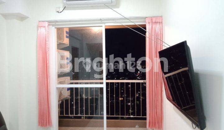 APARTEMEN PUNCAK DHARMAHUSADA TOWER A VIEW SURAMADU 2