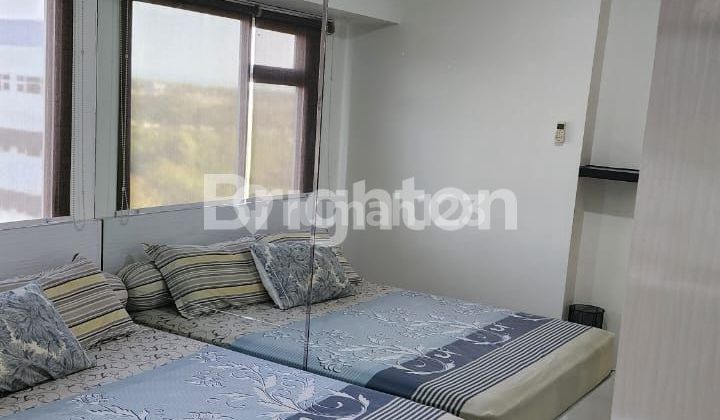 Buyer Only, Educity Harvard Lantai Rendah (5) - bisa KPA Full Furnish