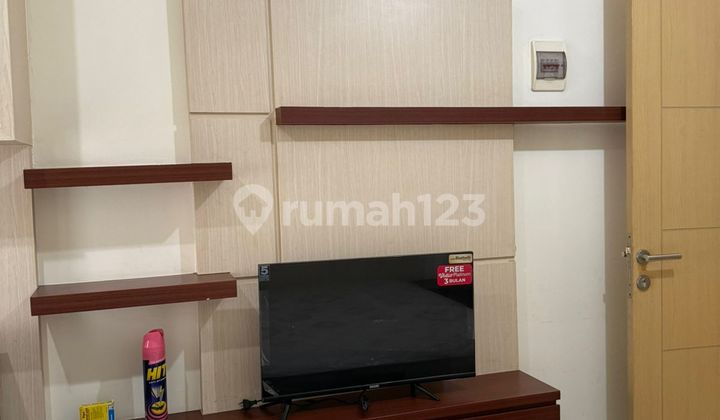 Stanford Educity Tower Pakuwon City 18th Floor Furnished Studio with Pool View 2