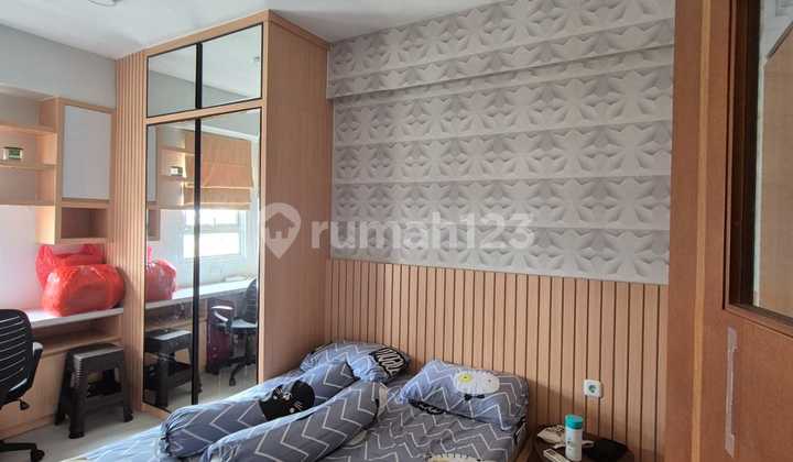 Puncak Kertajaya Tower A Lt 08 Fully Furnished Mewah Surabaya