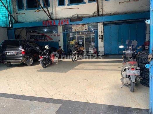 Ruko Ex Bengkel Pinggir Jalan Dengan Luas 780m Hadap Barat Lokasi Sangat Strategis Masih Bagus 2