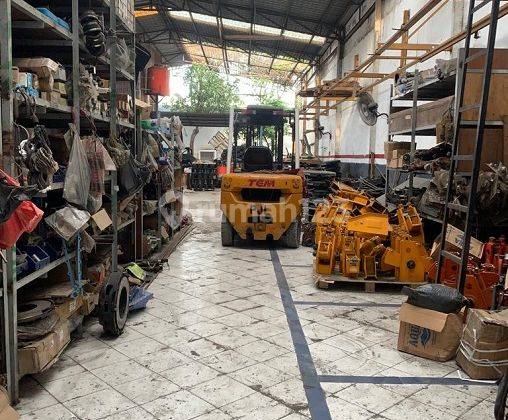 Ruko Ex Bengkel Pinggir Jalan Dengan Luas 780m Hadap Barat Lokasi Sangat Strategis Masih Bagus 4