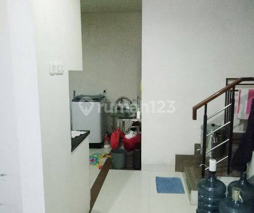 Rumah Bangunan 2 Lantai Pademangan Dengan Luas 67,5m Hadap Barat Daya Masih Masih Bagus Dan Layak Huni 5