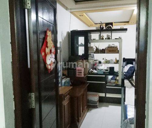 Rumah Bangunan 2 Lantai Pademangan Dengan Luas 67,5m Hadap Barat Daya Masih Masih Bagus Dan Layak Huni 7
